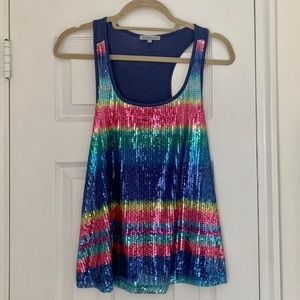Charlotte Russe Tank Top
